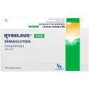 Rybelsus 3 mg x 30 Comprimidos