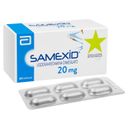 Samexid 20 mg x 30 Cápsulas