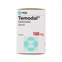 Temodal Temozolomida 140mg 5 Cápsulas