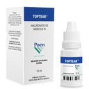 Toptear 0,4 % x 10 ml Solución Oftálmica