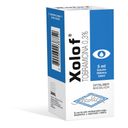 xolof 0,3% x 5 ml Solucion Oftalmica