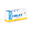 Ciblex Mirtazapina 30mg 30 Comprimidos Recubiertos