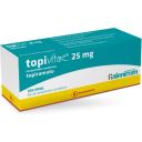 Topivitae Topiramato 25mg 28 Comprimidos Recubiertos