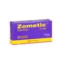Zometic Zopiclona 7,5mg 30 Comprimidos Recubiertos