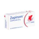Zopinom Eszopiclona 3mg 30 Comprimidos Recubiertos