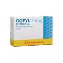 Gofyl 25mg x 30 Comprimidos Recubiertos