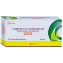 Donepezilo Clorhidrato 10 mg 30 Comprimidos