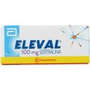 Eleval 100 mg x 30 Comprimidos