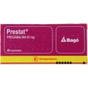 Prestat Pregabalina 50mg 40 Comprimidos