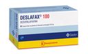 Deslafax 100 mg x 30 Comprimidos