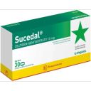 Sucedal Zolpidem Hemitartrato 10mg 30 Comprimidos Recubiertos