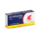 Escitalopram 10mg 30 Comprimidos
