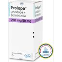 Prolopa 200 mg; 50 mg 30 comprimidos - Cenabast