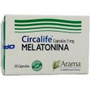 Circalife 3mg 30 Cápsulas