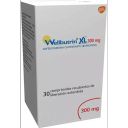 Wellbutrin XL Anfebutamona 300mg 30 Comprimidos Prolongados