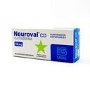 Neuroval Cd 10 mg x 30 Comprimidos