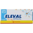 Eleval 50 mg x 30 Comprimidos