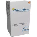 Wellbutrin XL Anfebutamona 150mg 30 Comprimidos Prolongados