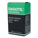 Dagotil Risperidona 1mg/ml Solución Oral 30 mL