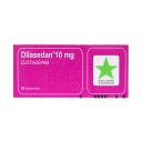 Dilasedan Clotiazepam 10 mg x 30 Comprimidos
