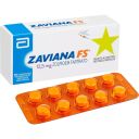 Zaviana FS Zolpidem 12.5mg 30 Comprimidos Recubiertos
