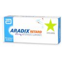 Aradix Retard 20 mg 30 Comprimidos