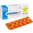 Zaviana FS Zolpidem 6.25mg 30 Comprimidos Recubiertos