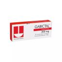 Gabictal 300 mg x 30 Comprimidos Recubiertos