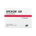 Efexor XR 150 mg x 30 Capsulas