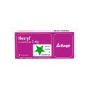 Neuryl Clonazepam 2 mg 30 Comprimidos Triranurados
