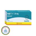 Topivitae 25mg x 28 Comprimidos (Cenabast)