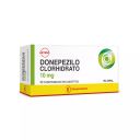 Donepezilo 10 mg x 30 Comprimidos Recubiertos - Hetero