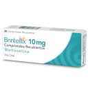Brintellix Vortioxetina 10mg 28 Comprimidos Recubiertos