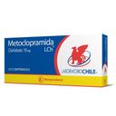 Metoclopramida 10mg x 24 Comprimidos