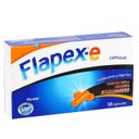 Flapex-E Simeticona 60mg 10 Cápsulas
