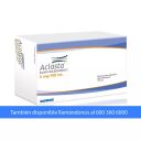 Aclasta Ácido Zoledrónico 5mg/100ml Inyectable 1 Vial