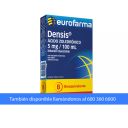 Densis 5 mg/100 mL Inyectable 1 Frasco-Ampolla - Ácido Zoledrónico