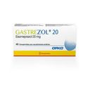 Gastrezol 20 mg x 40 Comprimidos