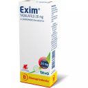 Exim Tadalafilo 20 mg x 4 Comprimidos Recubiertos