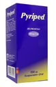 Pyriped 100 mg / 5 mL x 100 mL