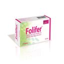 Folifer x 30 Capsulas