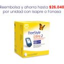 Freestyle Libre 2 Lector