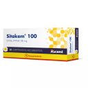 Sitakem 100 mg x 28 Comprimidos - Sitagliptina