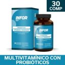 Infor Pro-3  30 Comprimido Recubierto