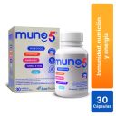 Muno 5 x 30 Cápsulas