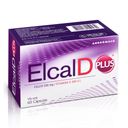 Elcal D Plus x 60 Capsulas