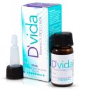 Dvida D3 Vitamina D3 200 UI/GT Gotas 10 mL