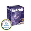 Finartrit Glucosamina 1500 mg Condroitina 1200 mg 30 Sobres Sabor Naranja - G...