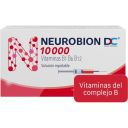 Neurobion DC 10000 x 3 Jeringas Prellenadas Doble Camara