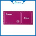 Brevex 250/300 mg x 20 Comprimidos - Clorzoxazona + Paracetamol